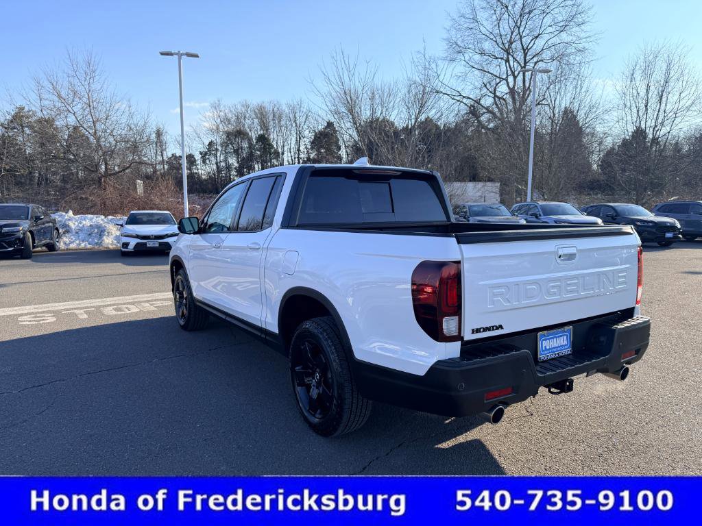 Certified 2026 Honda Ridgeline Black Edition image 4