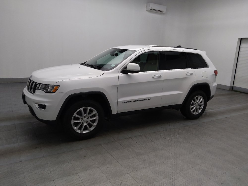 Used 2022 Jeep Grand Cherokee Laredo E AWD/4WD image 2