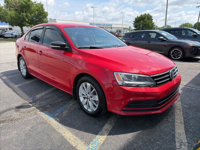 Used 2015 Volkswagen Jetta TDI SE FWD image 5