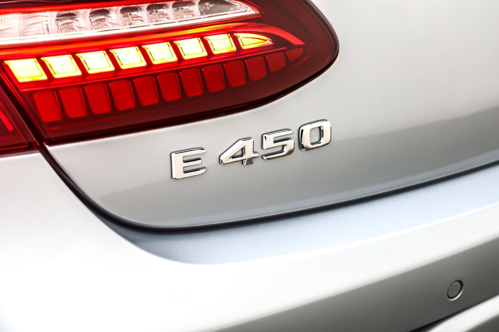 Used 2021 Mercedes-Benz E 450 Coupe image 9