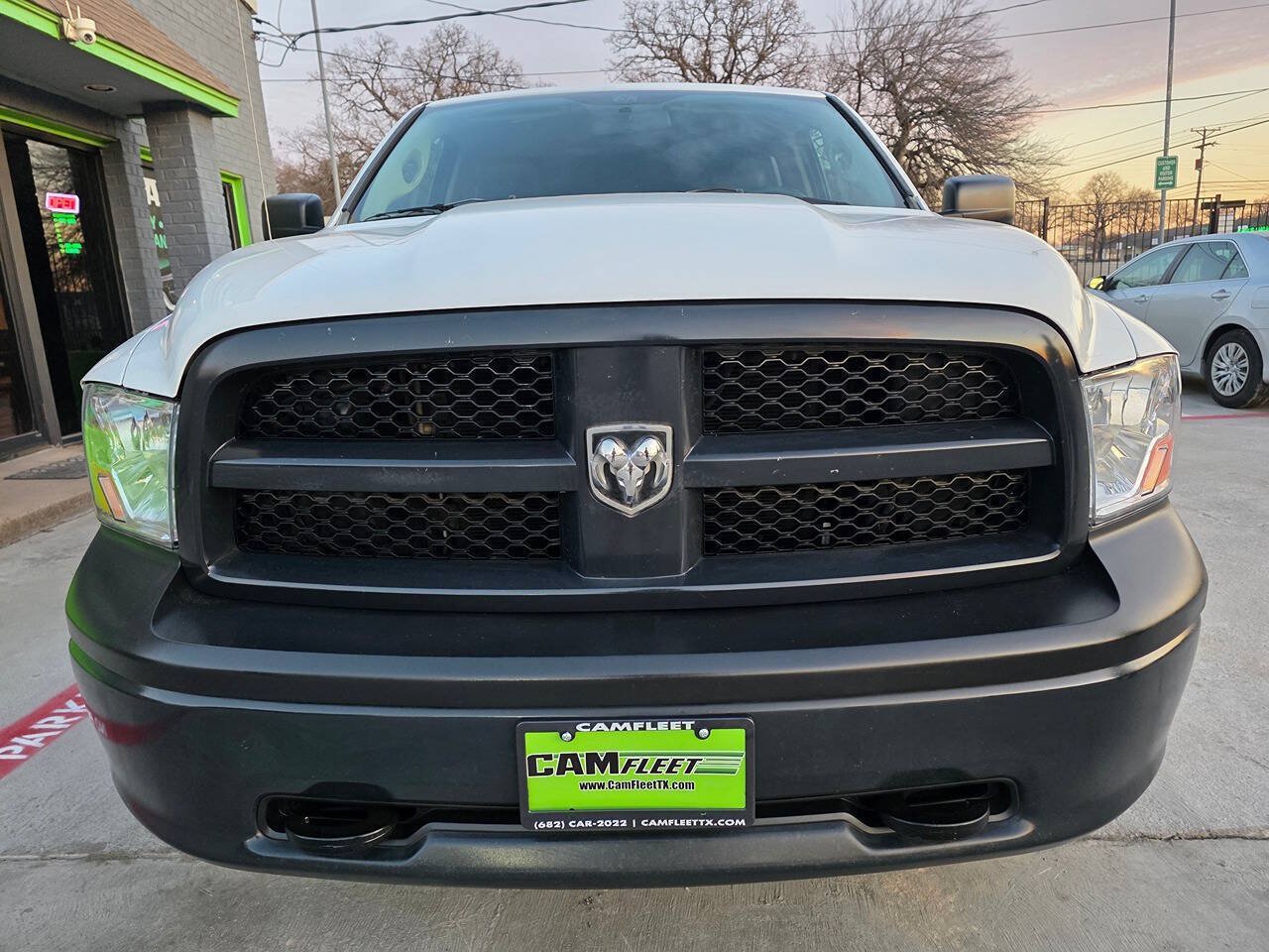 Used 2012 RAM 1500 ST w/ Trailer Brake Control Group RWD image 5