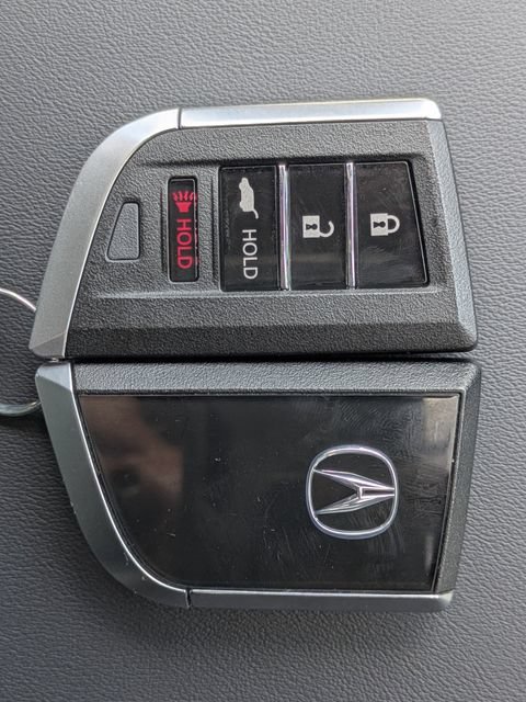 Certified 2025 Acura ADX A-Spec FWD image 35