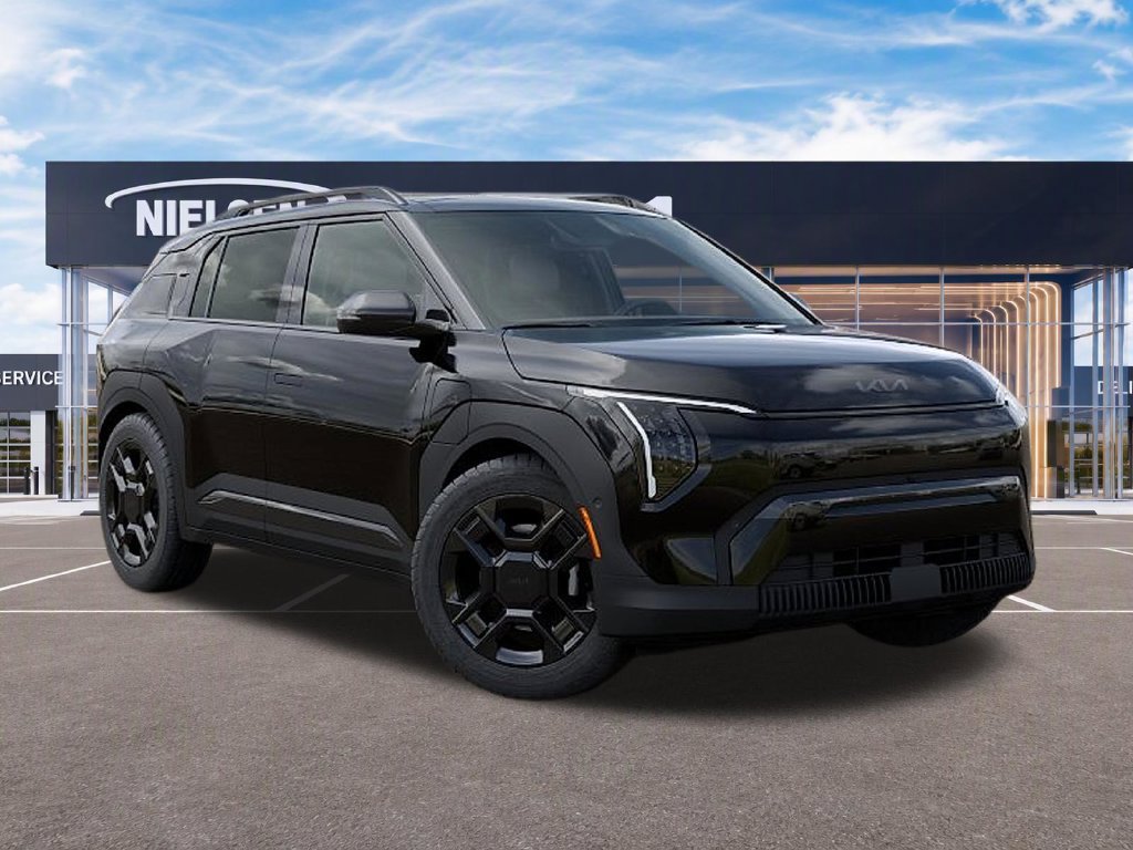 New 2027 Kia EV3 Land AWD/4WD image 8