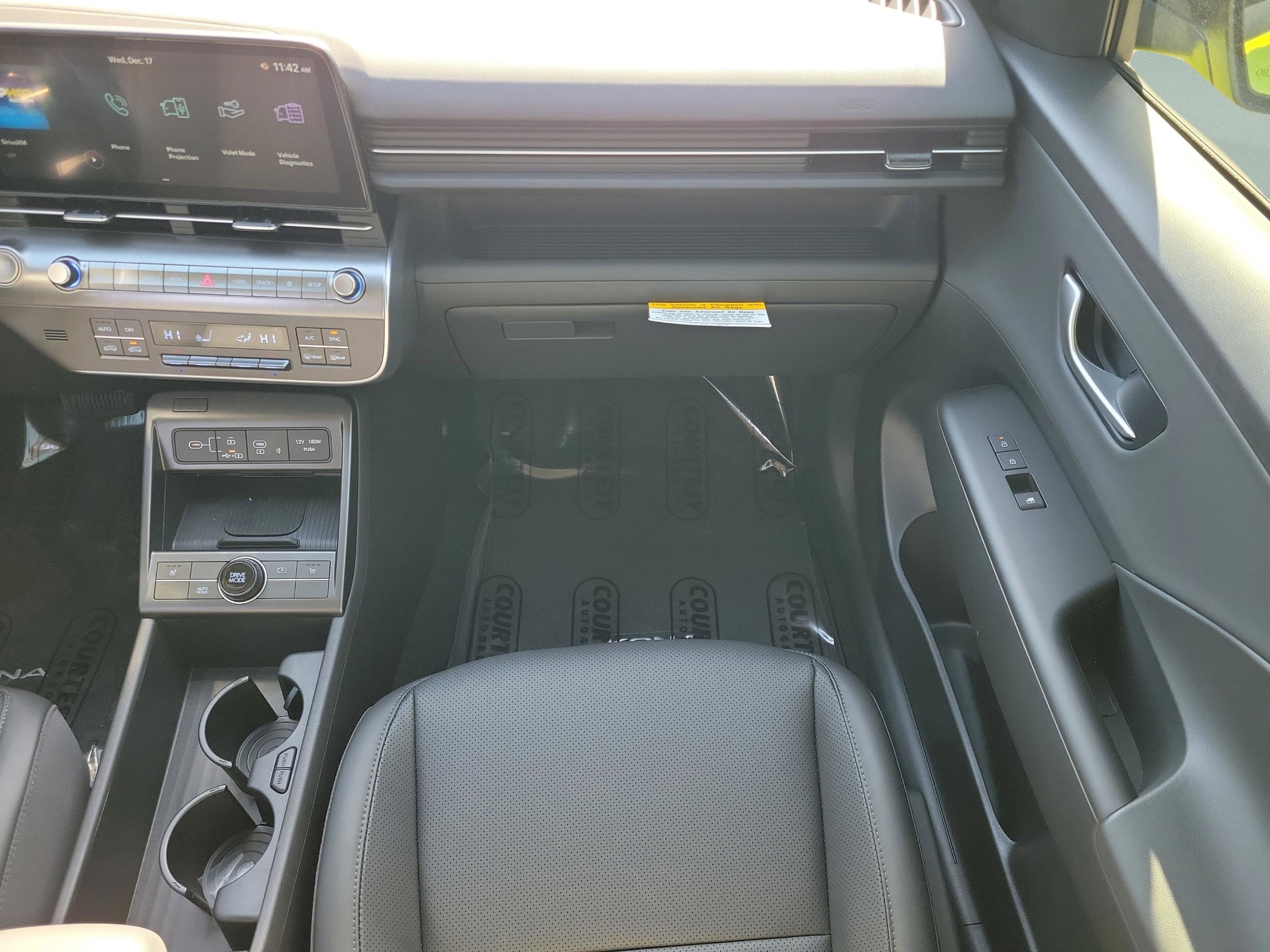 New 2026 Hyundai Kona SEL Premium image 16