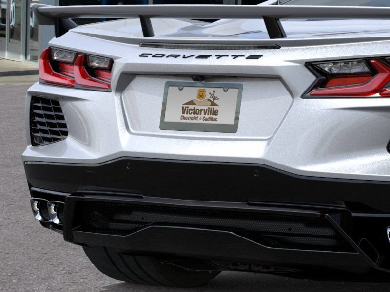 New 2026 Chevrolet Corvette Stingray Coupe w/ Z51 Performance Package RWD image 14