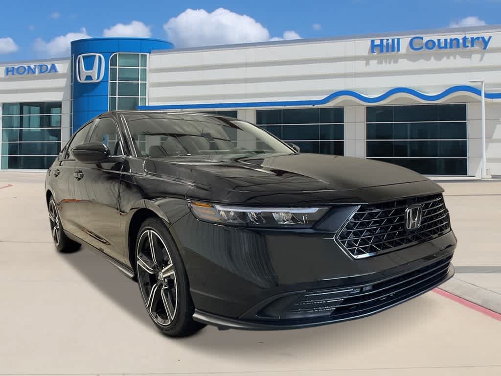 New 2026 Honda Accord Sport image 7