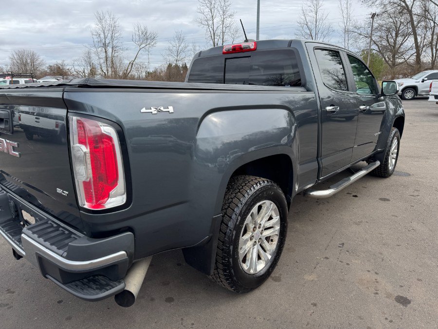 Used 2016 GMC Canyon SLT w/ Driver Alert Package image 11