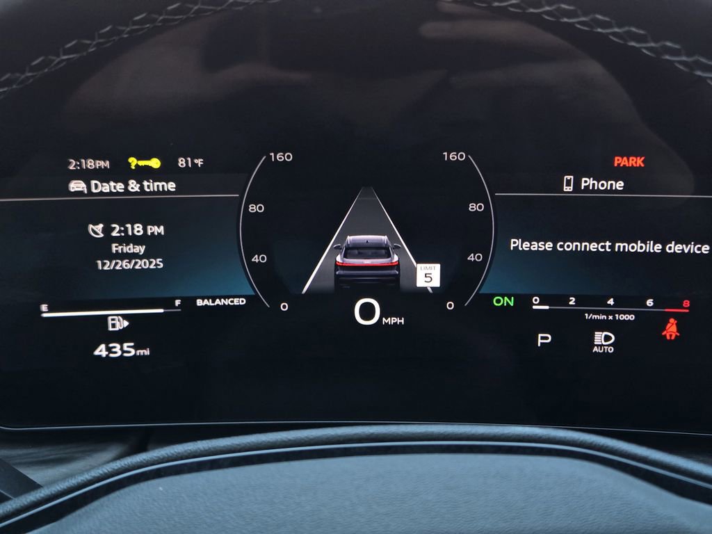 Certified 2025 Audi Q5 Premium Plus w/ Premium Plus image 18