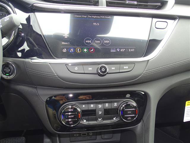 Used 2023 Buick Encore GX Select w/ Sport Touring Package FWD image 10