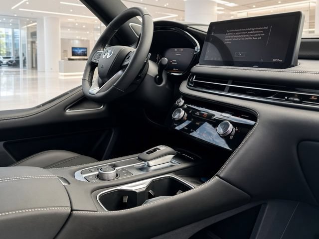 New 2027 INFINITI QX60 Sport w/ Dark Cargo Package AWD/4WD image 5