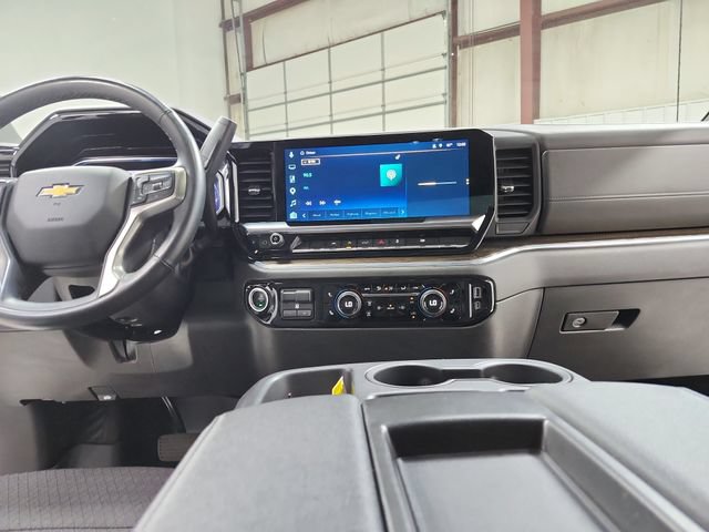Used 2025 Chevrolet Silverado 1500 LT w/ Work Truck Package AWD/4WD image 26