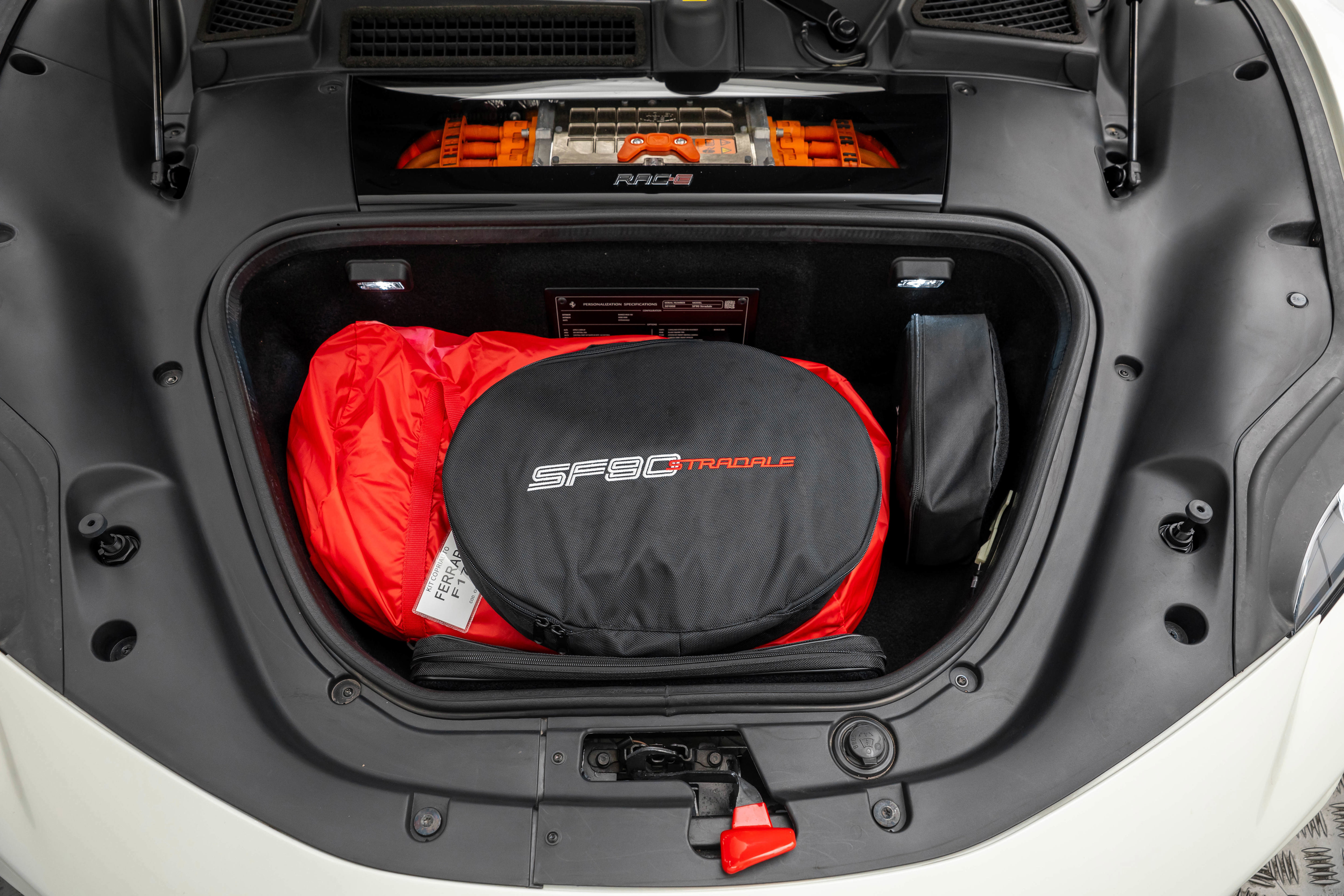 Certified 2024 Ferrari SF90 Stradale image 38