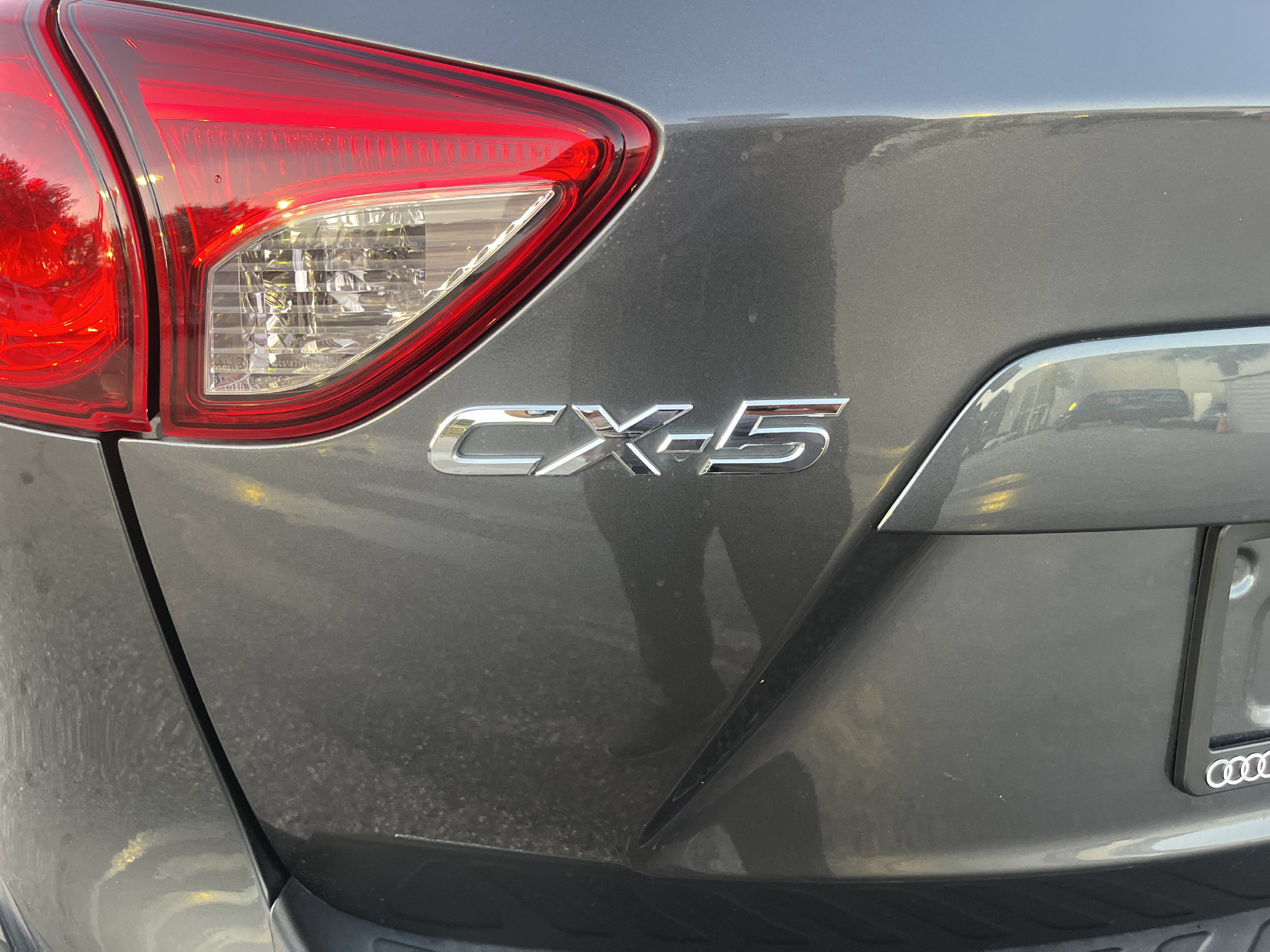 Used 2016 MAZDA CX-5 Touring w/ Bose/Moonroof Package FWD image 21
