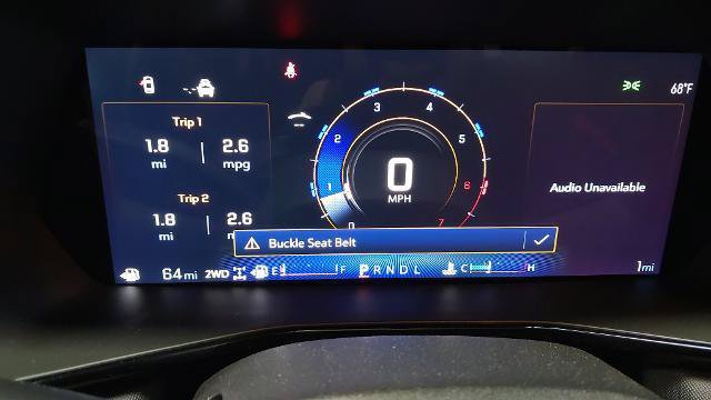 New 2026 Chevrolet Colorado Z71 w/ Technology Package AWD/4WD image 24