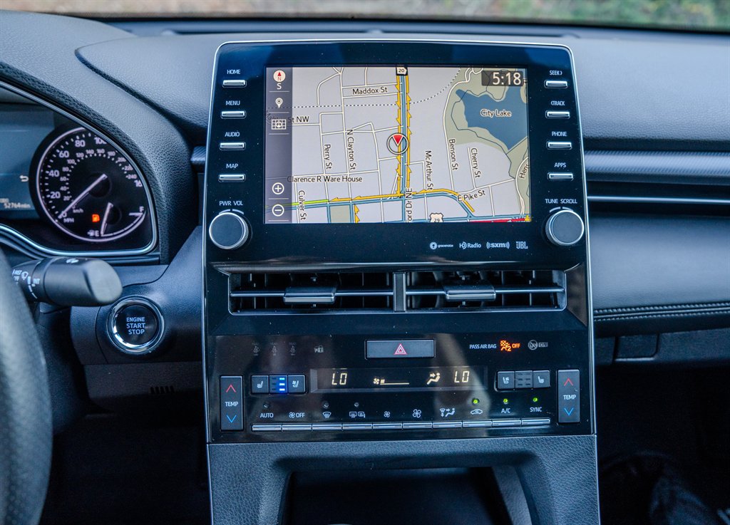 Used 2019 Toyota Avalon Touring w/ Advanced Safety Package FWD image 20
