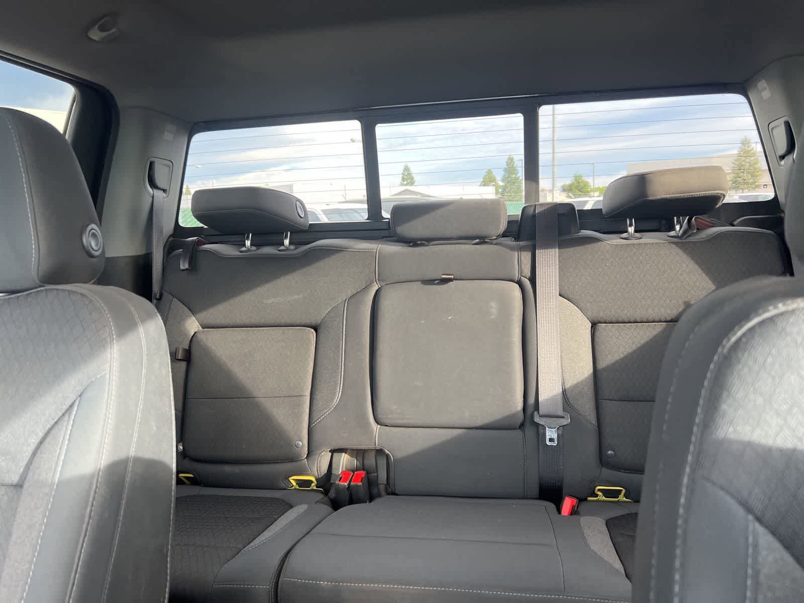 Used 2019 Chevrolet Silverado 1500 LT w/ All-Star Edition AWD/4WD image 27