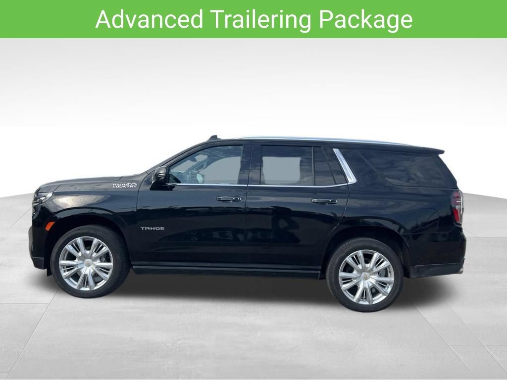 Used 2024 Chevrolet Tahoe High Country w/ Premium Package AWD/4WD image 9