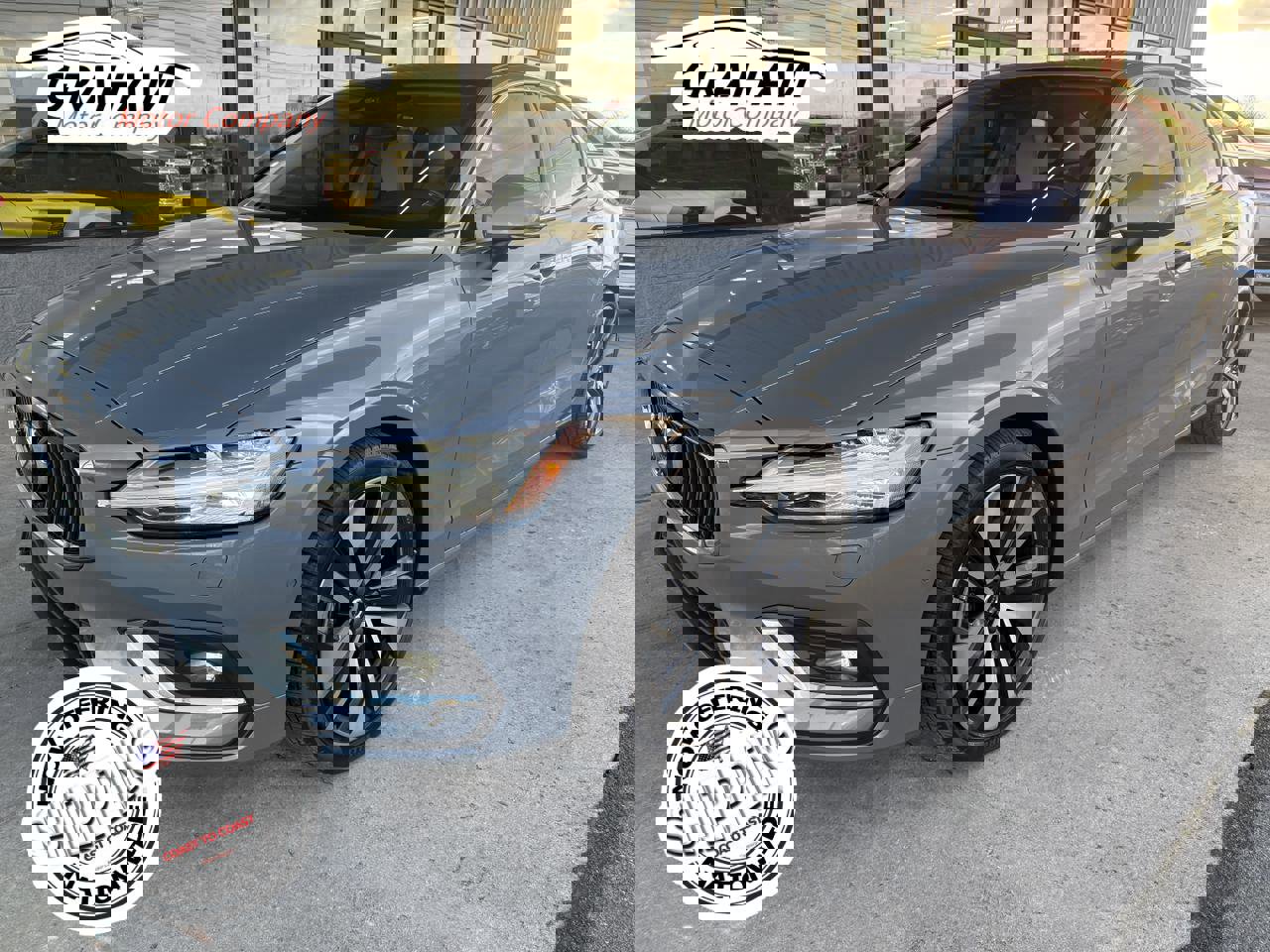 Used 2023 Volvo S60 B5 Ultimate w/ Climate Package image 1