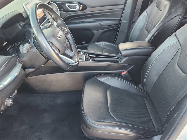 Used 2022 Jeep Compass High Altitude image 11