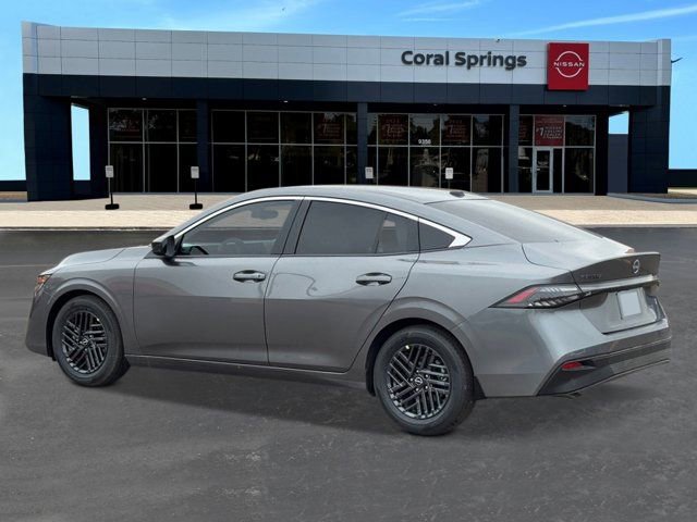 New 2026 Nissan Sentra SV w/ SV Convenience Package image 3