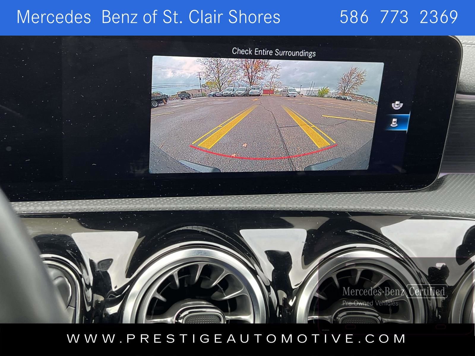 Used 2023 Mercedes-Benz CLA 250 4MATIC image 23