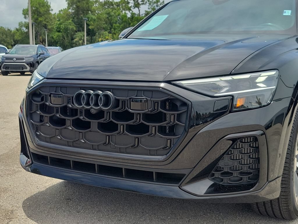 Used 2024 Audi SQ8 Premium Plus AWD/4WD image 10