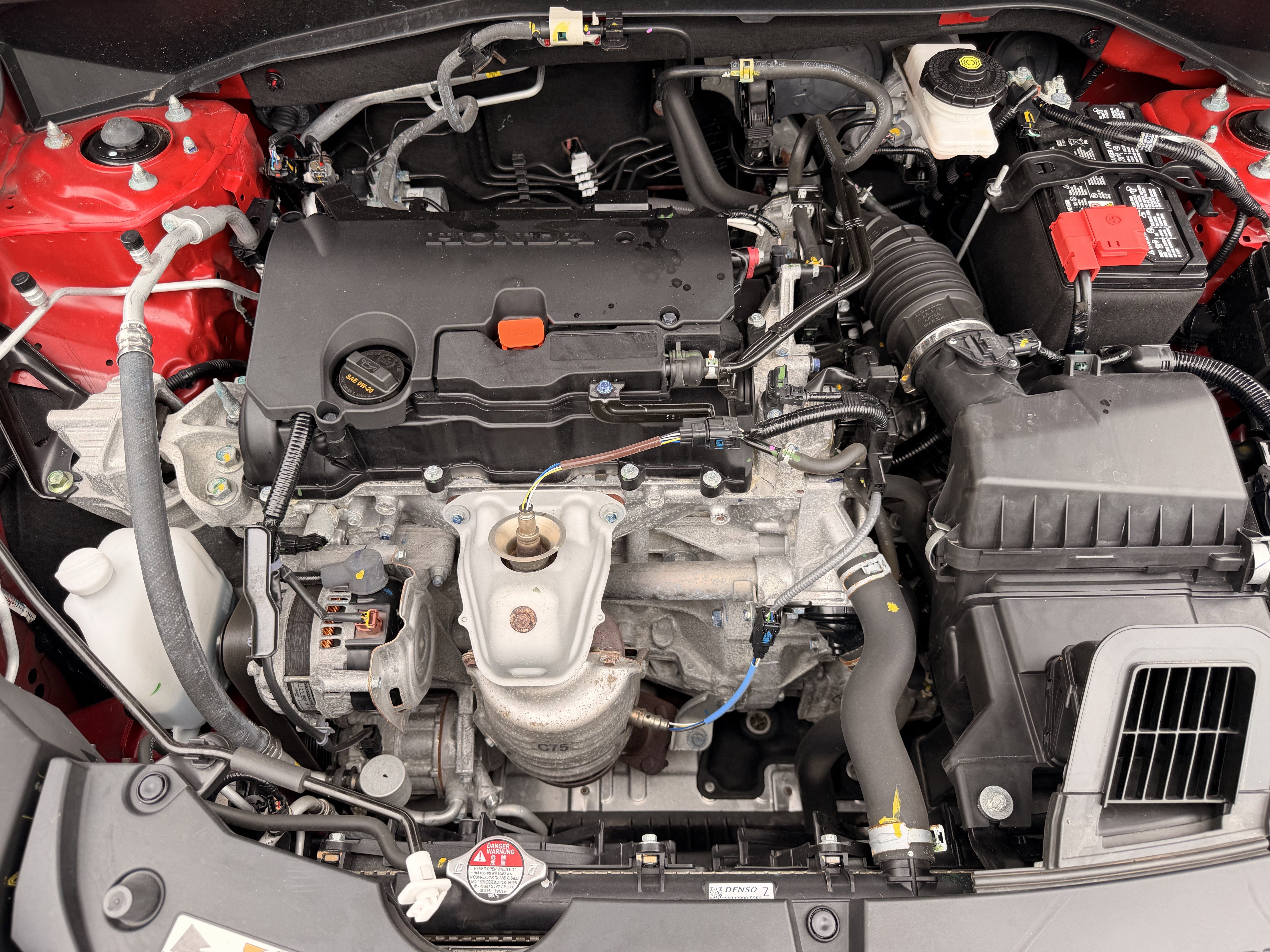 Certified 2024 Honda HR-V Sport image 30