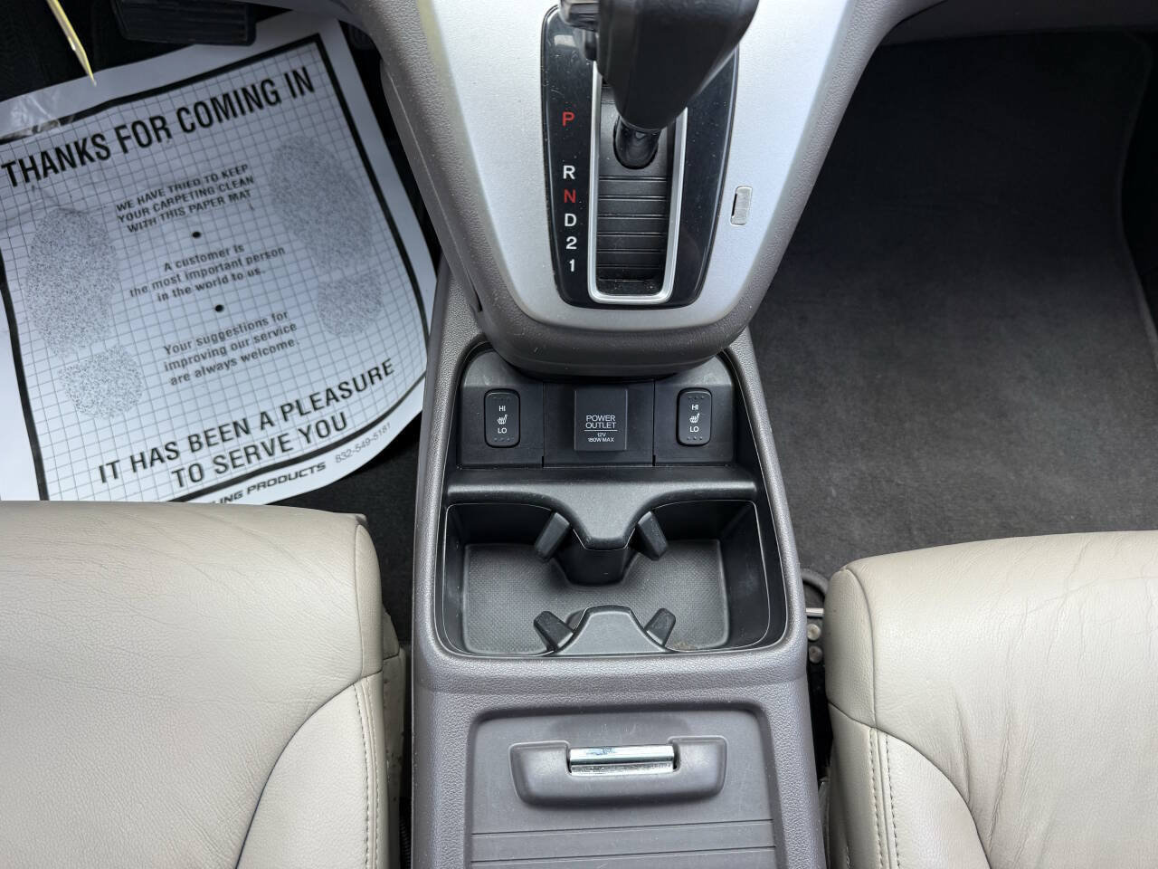Used 2014 Honda CR-V EX-L image 34