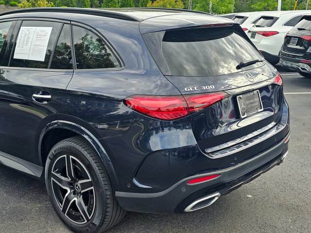 Certified 2023 Mercedes-Benz GLC 300 4MATIC image 15