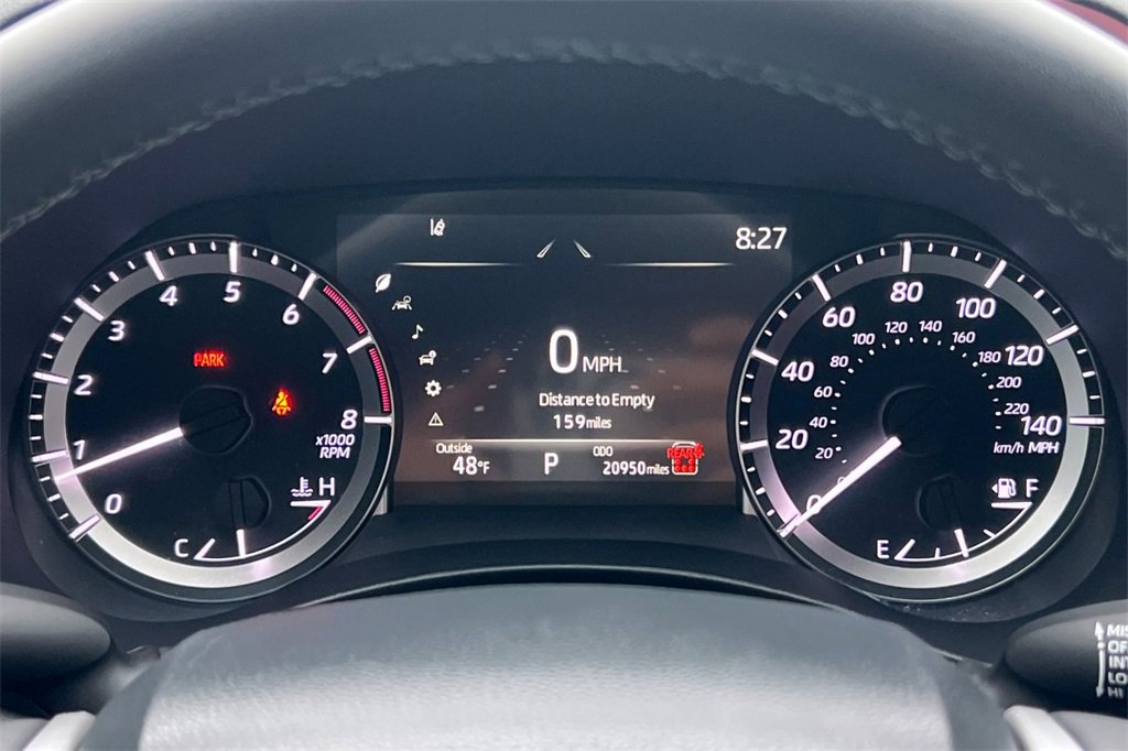 Certified 2024 Toyota Highlander XSE image 26