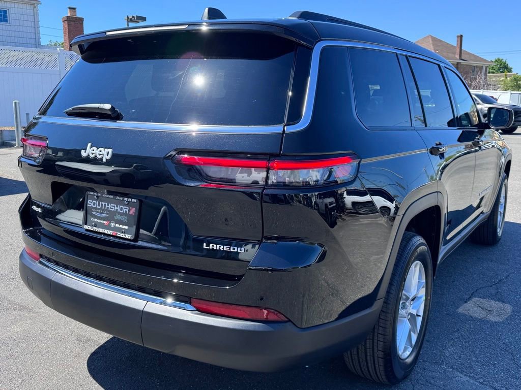 New 2026 Jeep Grand Cherokee L 4WD image 7