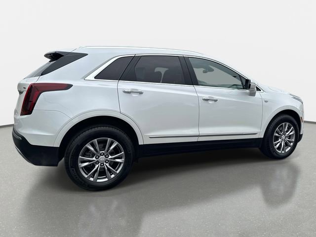 Certified 2022 Cadillac XT5 Premium Luxury w/ LPO, Floor Liner Package AWD/4WD image 6