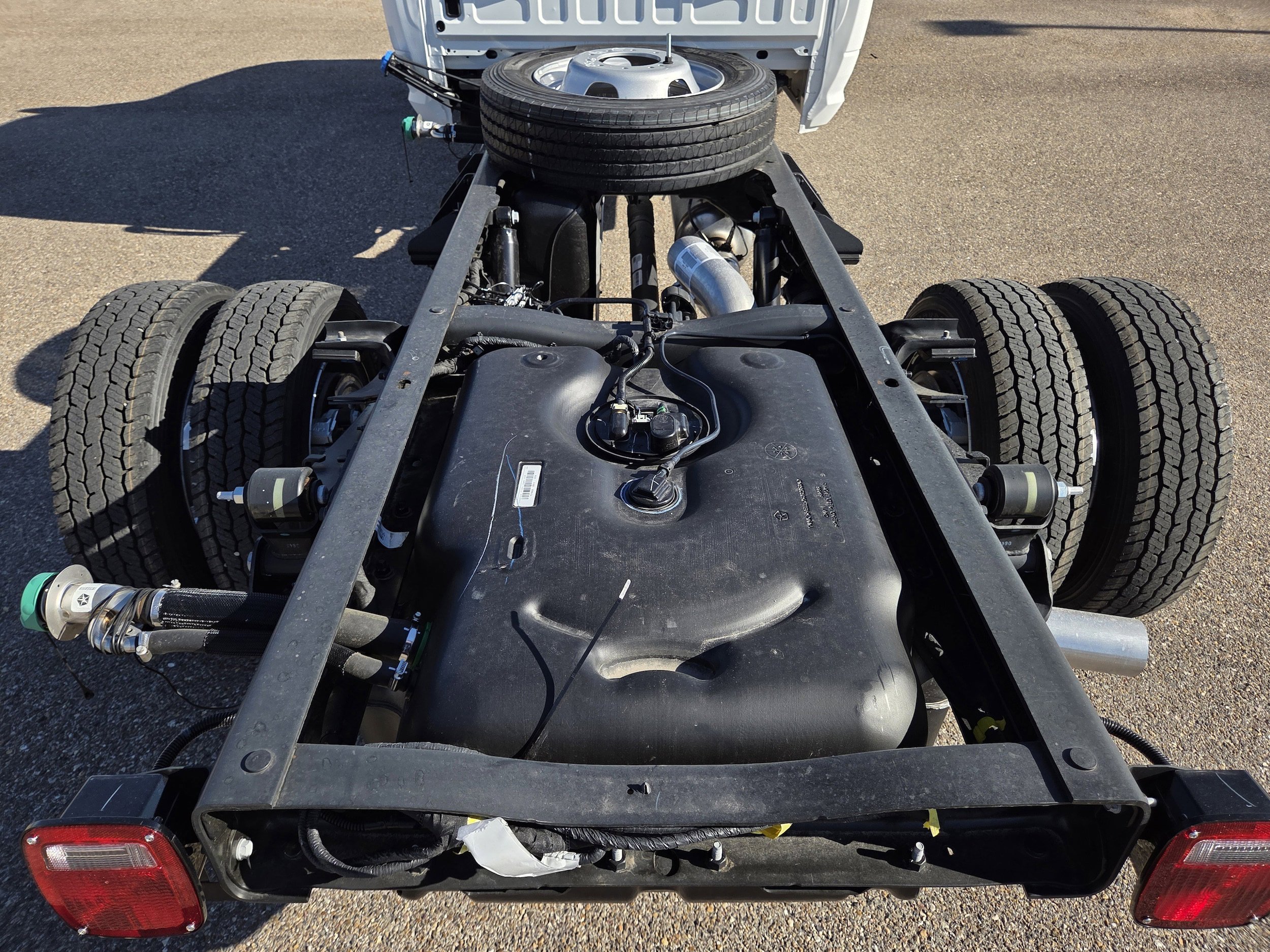 New 2026 RAM 5500 Tradesman image 29