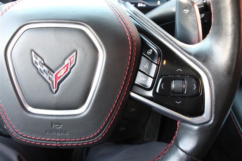 Used 2020 Chevrolet Corvette 3LT w/ 3LT Preferred Equipment Group image 25