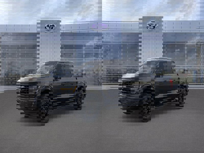 New 2025 Ford F150 XLT