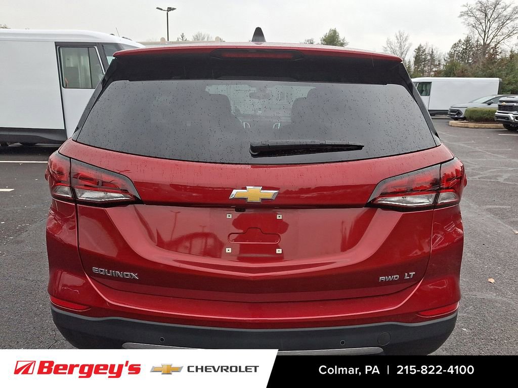 Certified 2024 Chevrolet Equinox LT image 6