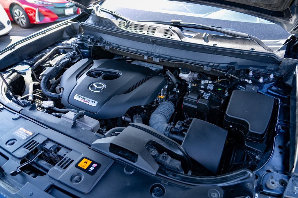 Used 2022 MAZDA CX-9 Sport image 29