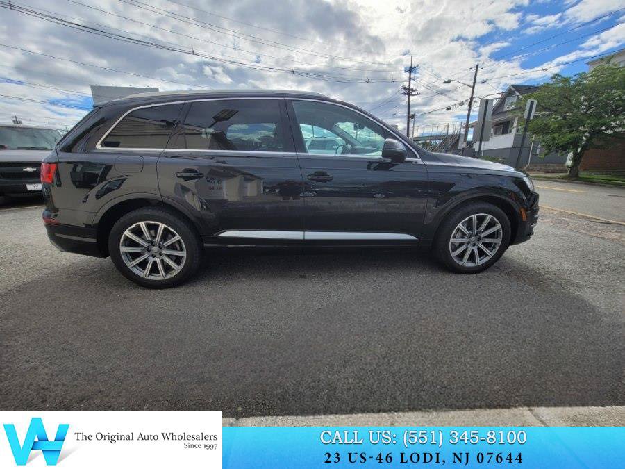 Used 2018 Audi Q7 3.0T Premium Plus w/ Premium Plus Package AWD/4WD image 7