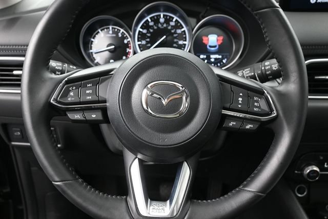 Certified 2025 MAZDA CX-5 AWD 2.5 S w/ Preferred Package image 20