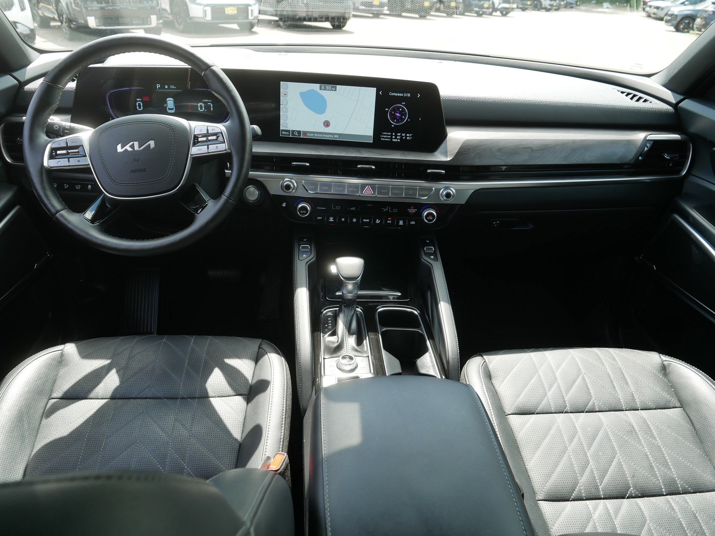 Certified 2024 Kia Telluride EX X-Line AWD/4WD image 10