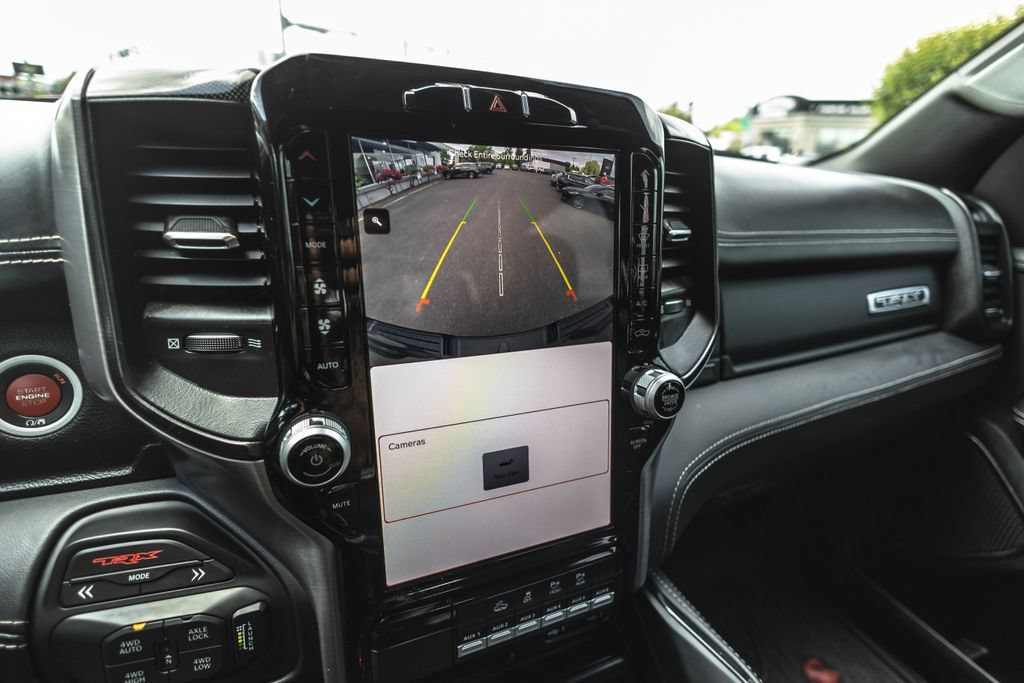 Used 2022 RAM 1500 TRX w/ TRX Level 1 Equipment Group AWD/4WD image 15
