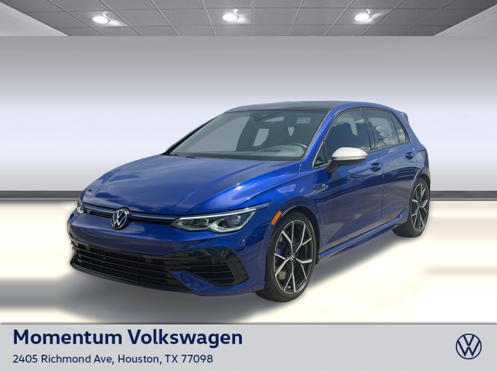 Certified 2024 Volkswagen Golf R