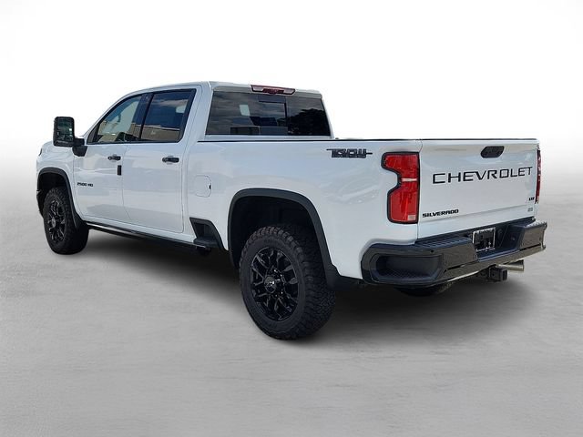 New 2026 Chevrolet Silverado 2500 LTZ w/ Trail Boss Package AWD/4WD image 3