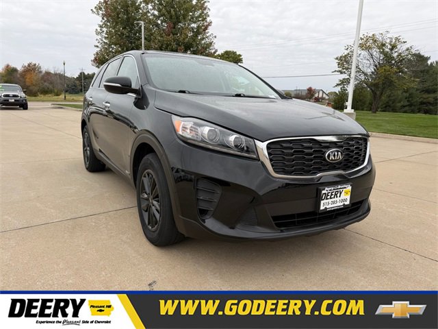 Used 2019 Kia Sorento LX