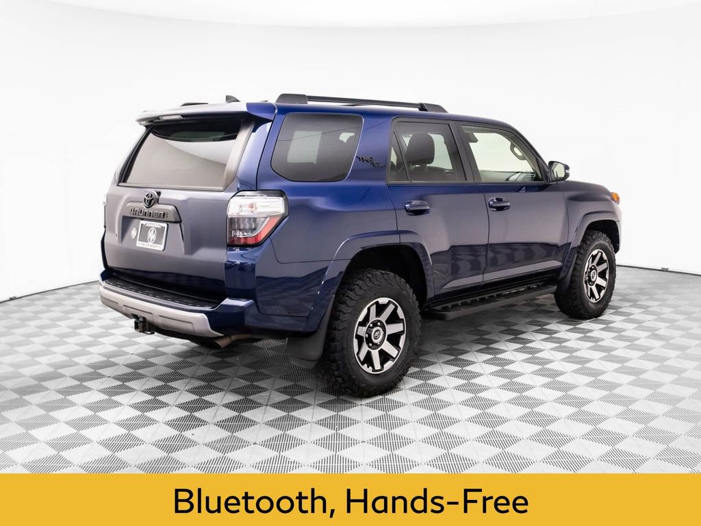 Used 2022 Toyota 4Runner TRD Off-Road Premium image 5