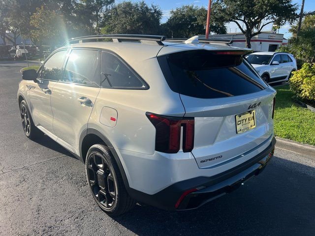 New 2026 Kia Sorento X-Line EX image 8