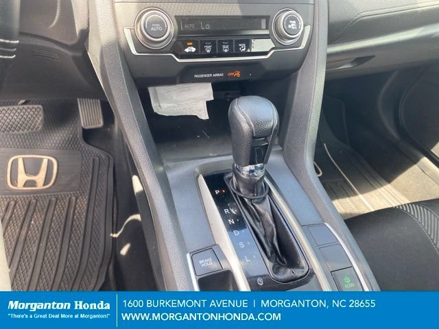 Used 2016 Honda Civic LX image 8