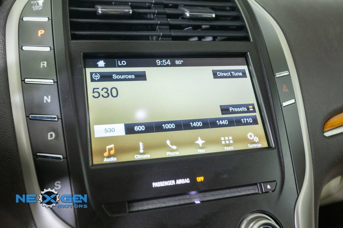 Used 2016 Lincoln MKC Reserve w/ Lincoln MKC Climate Package AWD/4WD image 18