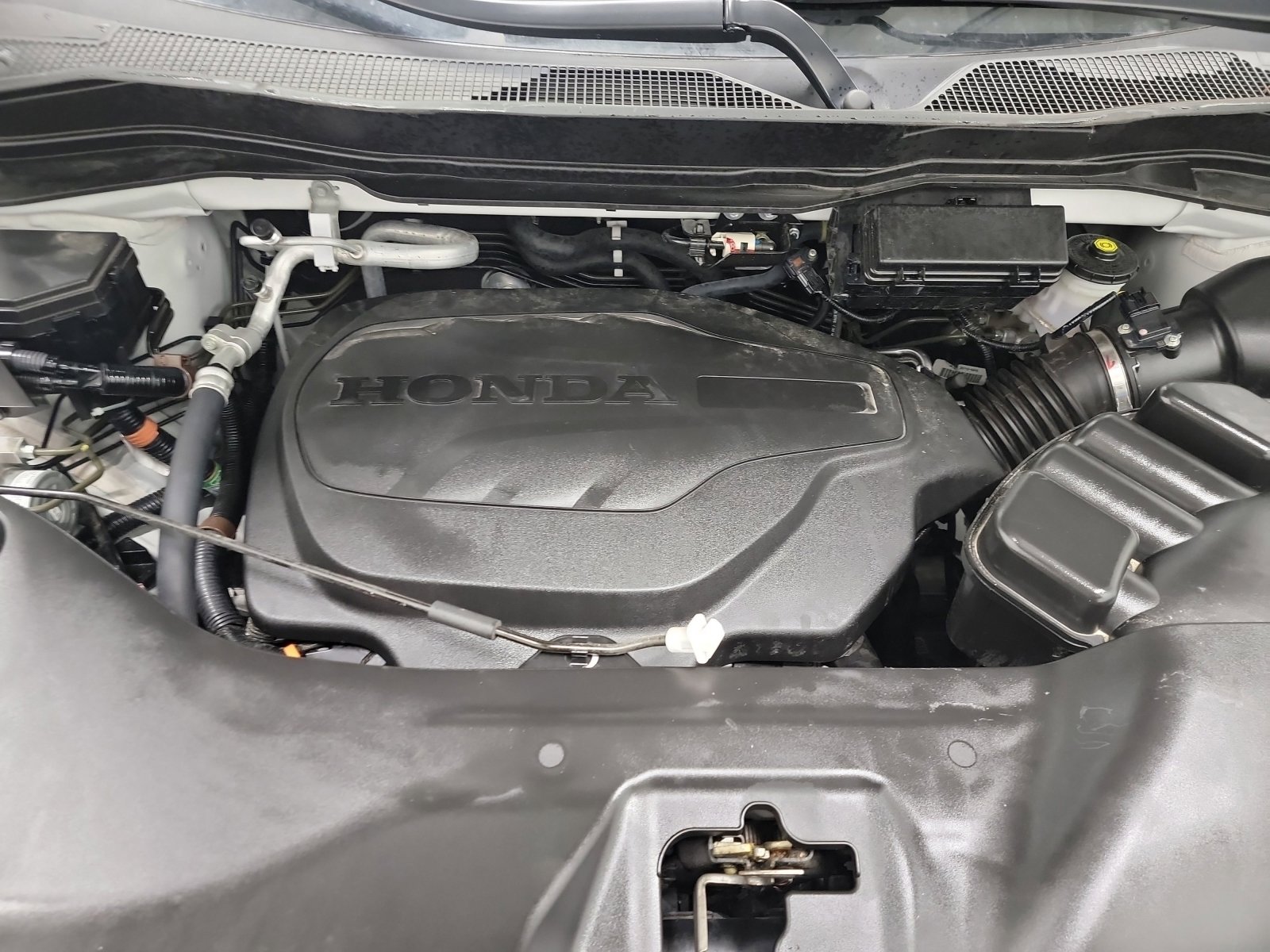 Certified 2022 Honda Passport TrailSport image 25