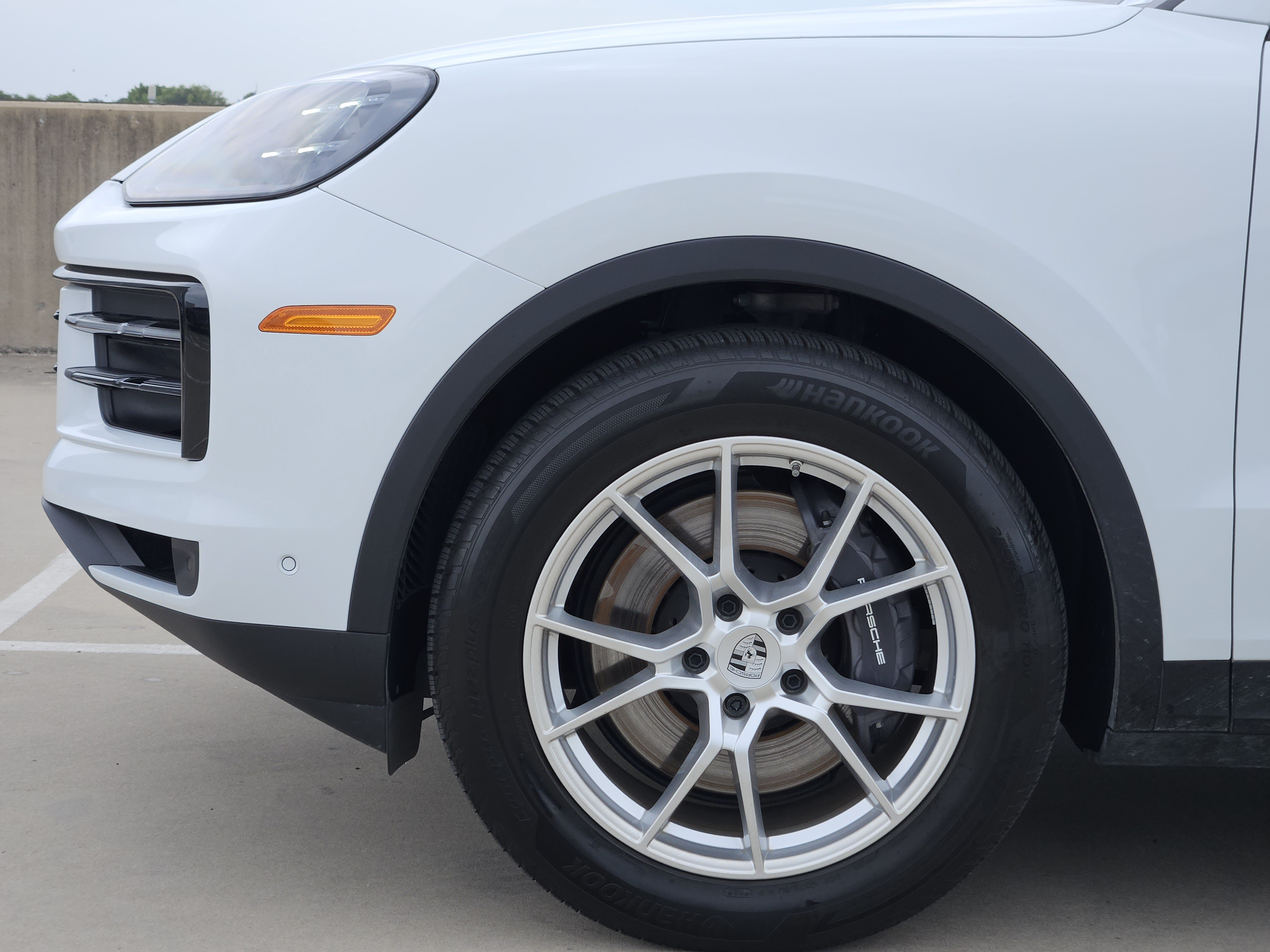 Certified 2026 Porsche Cayenne AWD/4WD image 13